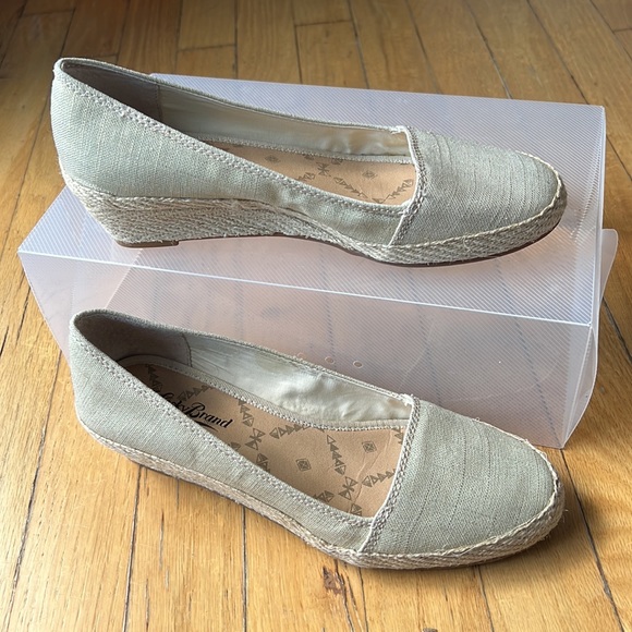 Lucky Brand Espadrilles sz 7.5 - Picture 6 of 11